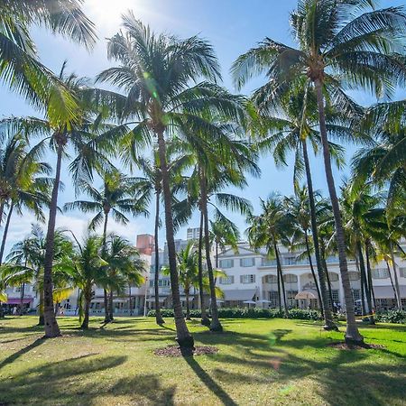 Chic Large Studio Apt Near Ocean Drive South Beach Miami Beach Luaran gambar