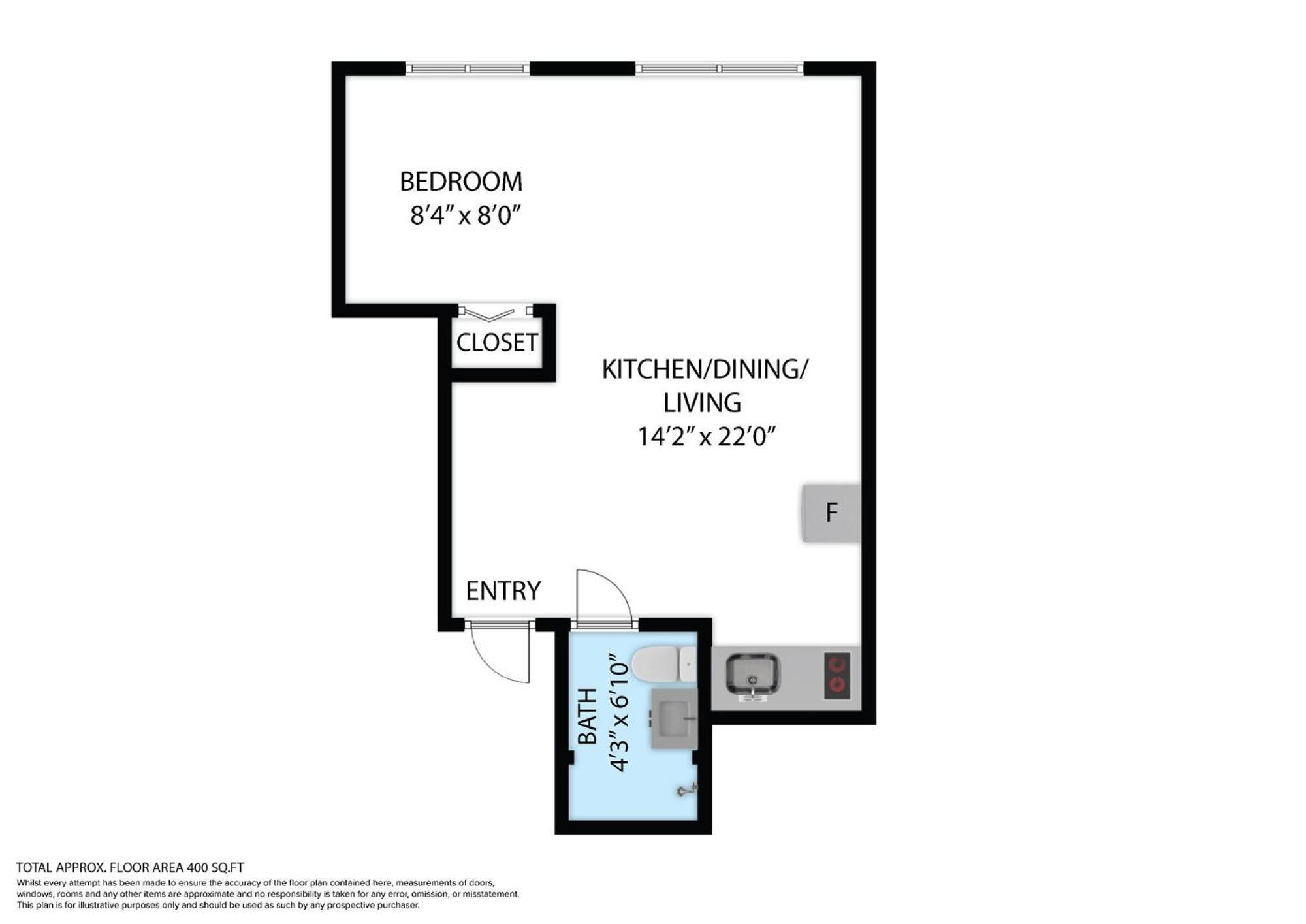 Chic Large Studio Apt Near Ocean Drive South Beach Miami Beach Luaran gambar