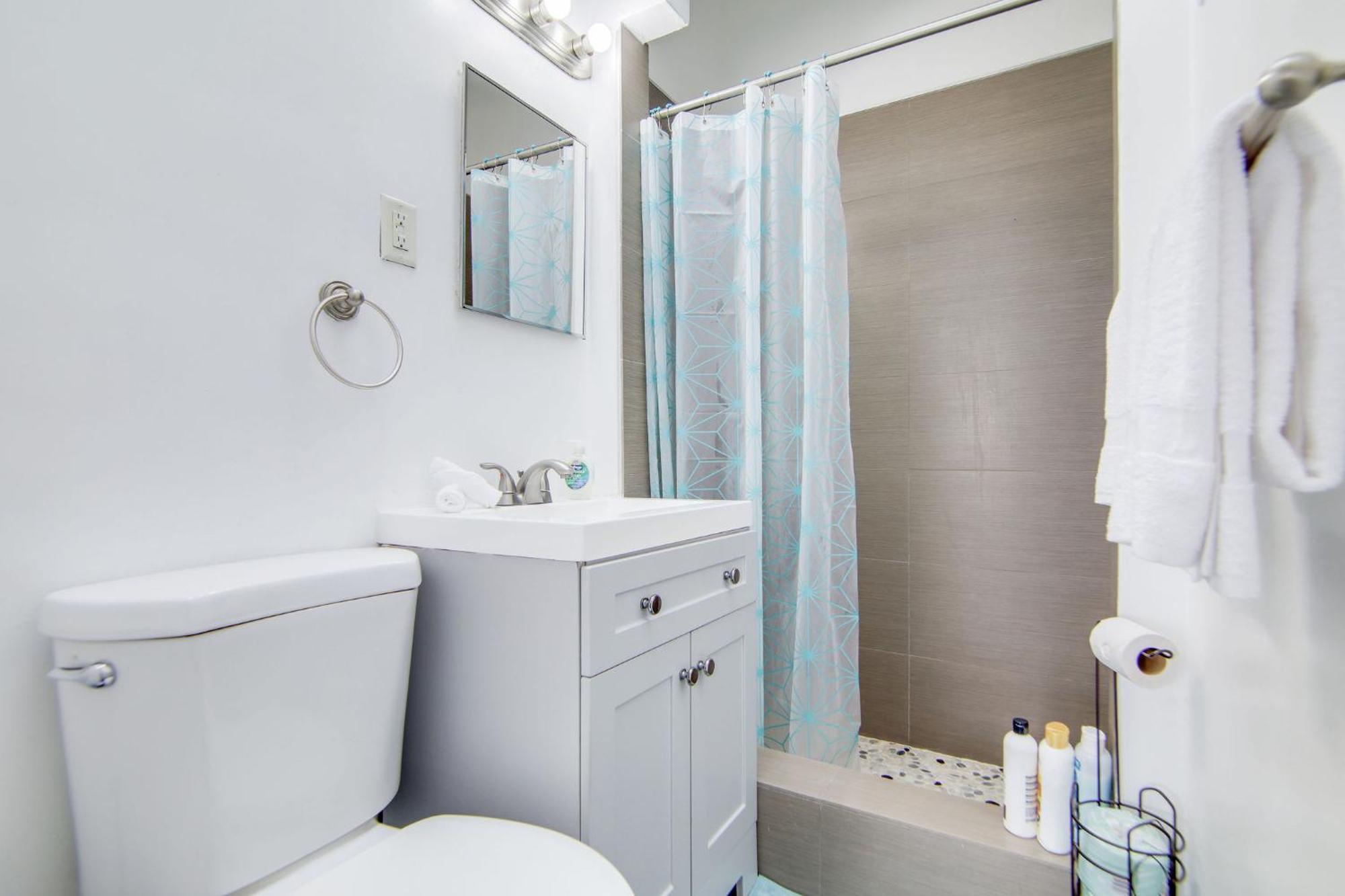 Chic Large Studio Apt Near Ocean Drive South Beach Miami Beach Luaran gambar